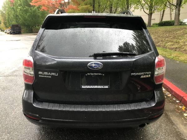 2014 Subaru Forester 2.5i Limited AWD --1owner, Loaded, Clean... for sale in Kirkland, WA – photo 6
