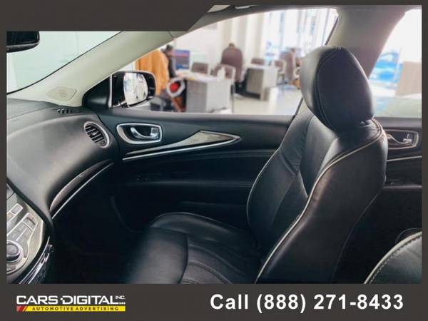 2017 INFINITI QX60 AWD Wagon - cars & trucks - by dealer - vehicle... for sale in Franklin Square, NY – photo 20