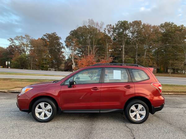 2015 Subaru forester 19k - cars & trucks - by dealer - vehicle... for sale in Roebuck, SC – photo 3