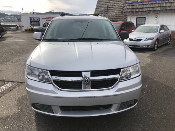 2010 Dodge Journey AWD 4dr SXT - cars & trucks - by dealer - vehicle... for sale in Helena, MT – photo 8