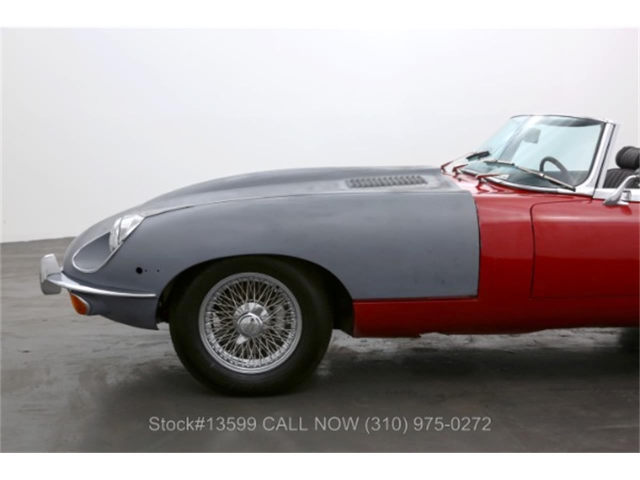 1969 Jaguar XKE for sale in Beverly Hills, CA – photo 15