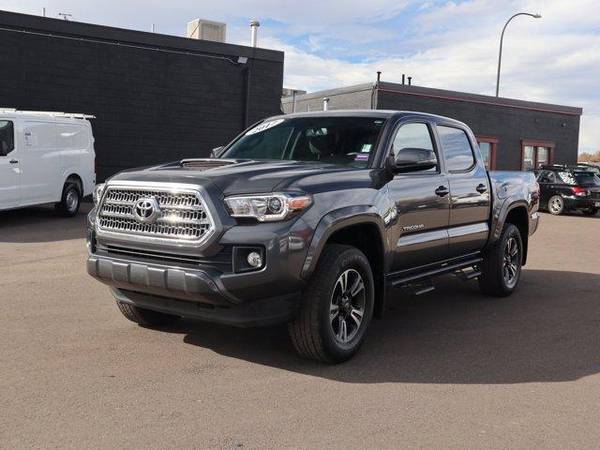 2017 Toyota Tacoma TRD Sport - cars & trucks - by dealer - vehicle... for sale in Lakewood, WY – photo 5