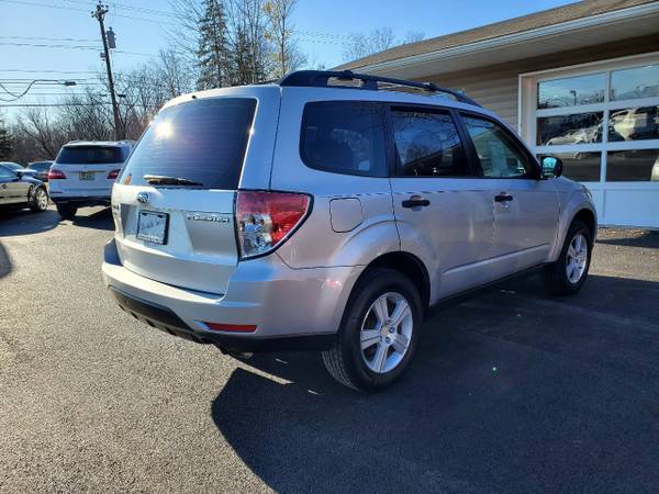 2010 Subaru Forester 2.5X AWD - cars & trucks - by dealer - vehicle... for sale in New Hampton, NY – photo 4
