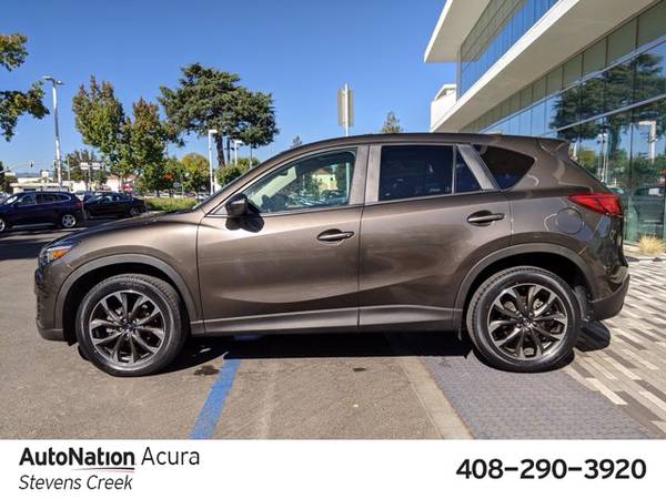 2016 Mazda CX-5 Grand Touring AWD All Wheel Drive SKU:G0620133 -... for sale in San Jose, CA – photo 10