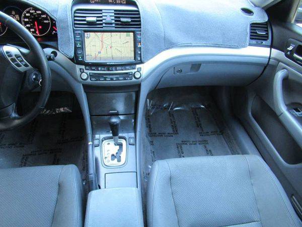 2005 Acura TSX w/Navi 4dr Sedan - FREE CARFAX ON EVERY VEHICLE for sale in Sacramento , CA – photo 15