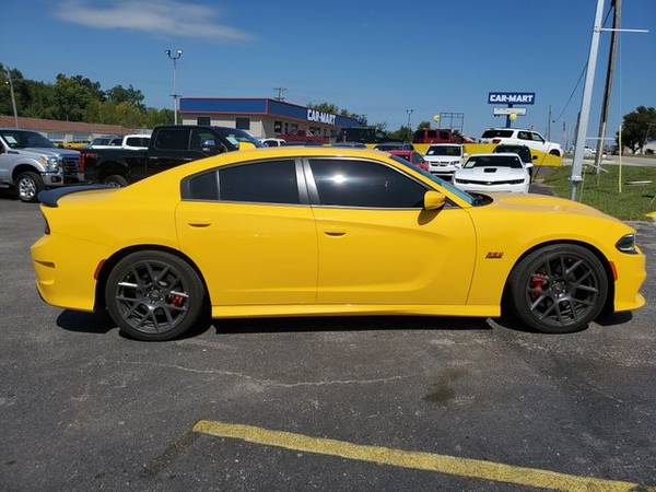 2017 Dodge Charger RWD R/T Scat Pack Sedan 4D Trades Welcome Financing for sale in Harrisonville, KS – photo 2