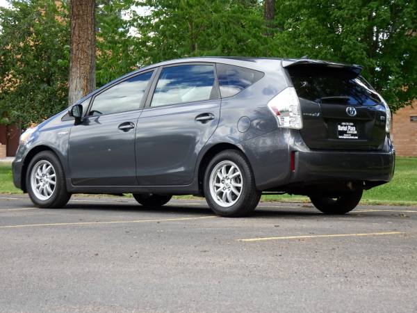 2014 TOYOTA PRIUS V TWO WAGON 4D HATCHBACK - cars & trucks - by... for sale in Kalispell, MT – photo 3