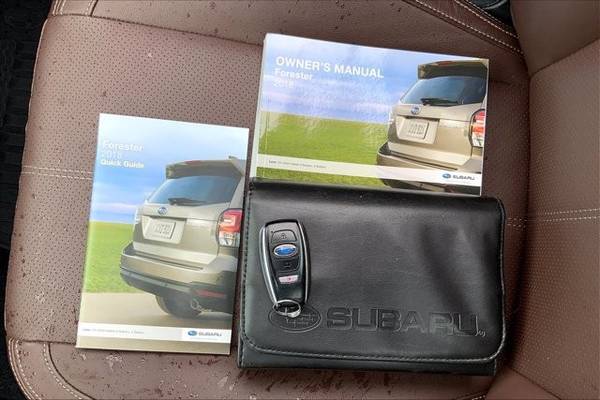 2018 Subaru Forester AWD All Wheel Drive Touring SUV for sale in Tacoma, WA – photo 12