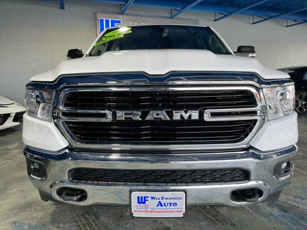 2020 RAM Ram Pickup 1500 Lone Star 4x4 4dr Crew Cab 5 6 ft SB for sale in Dearborn Heights, MI – photo 2
