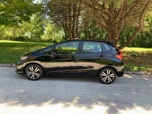 2019 Honda Fit EX / Like New / Low Mileage - cars & trucks - by... for sale in Cudahy, WI – photo 4