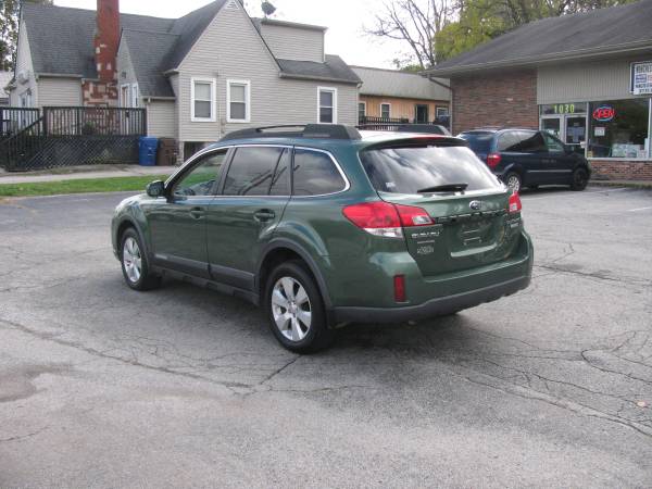 2010 Subaru Outback - cars & trucks - by dealer - vehicle automotive... for sale in Winchester , KY – photo 6