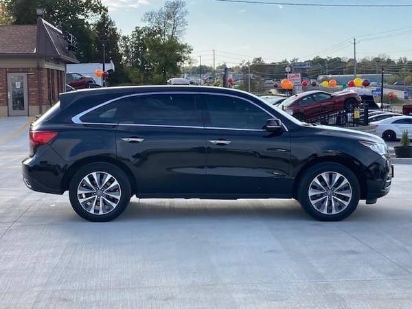 2015 Acura MDX Tech Pkg *$500 DOWN YOU DRIVE! - cars & trucks - by... for sale in St Peters, MO – photo 5