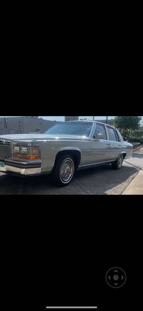 1989 Cadillac Brougham D’Elegance for sale in Springdale, AR – photo 2