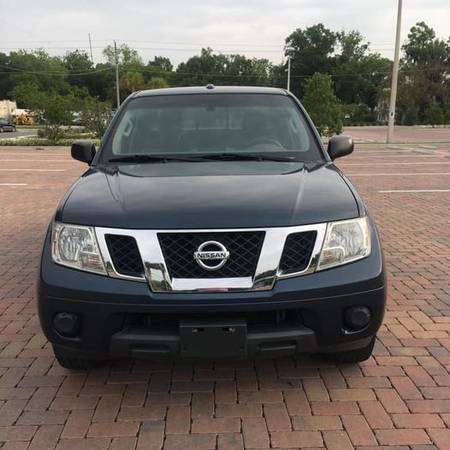 2015 Nissan Frontier SV for sale in Plant City, FL – photo 2