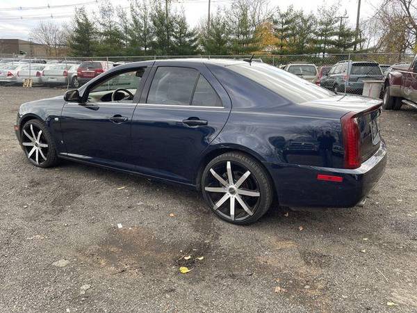 2006 Cadillac STS Sedan 4D EZ-FINANCING! - cars & trucks - by dealer... for sale in Garfield, NY – photo 5