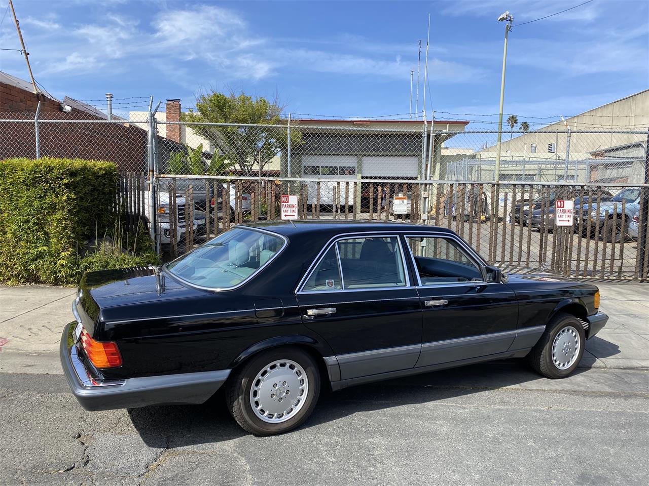 1990 Mercedes-Benz 300SE for sale in Oakland, CA – photo 10