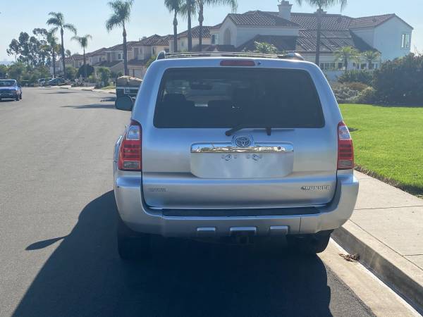 2008 TOYOTA 4Runner SR5 /129000miles - cars & trucks - by dealer -... for sale in San Diego, CA – photo 3