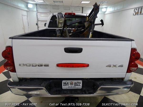 2009 Dodge Ram 2500 4x4 HEMI w/ FISHER Aluminum Snow Plow 8ft Long... for sale in Paterson, PA – photo 5