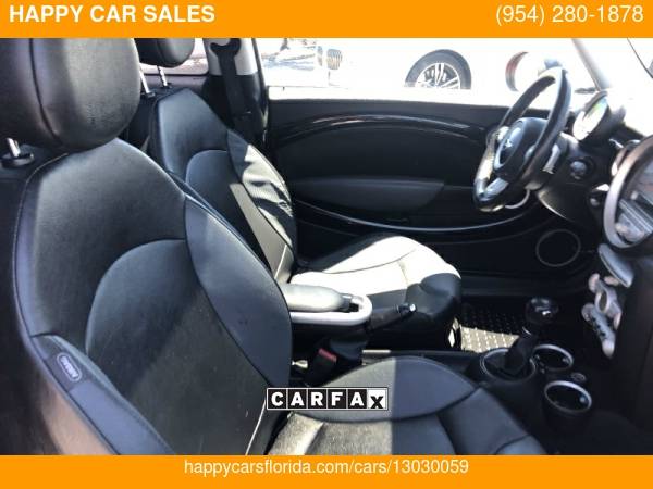 2009 Mini Cooper Clubman 2dr Cpe S - cars & trucks - by dealer -... for sale in Fort Lauderdale, FL – photo 9