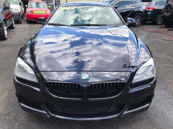 2014 BMW 6 Series 4dr Sdn 650i xDrive AWD Gran Coupe for sale in Jamaica, NY – photo 2
