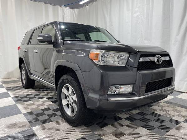 2010 TOYOTA 4RUNNER SR5 - - by dealer - vehicle for sale in North Randall, PA – photo 3
