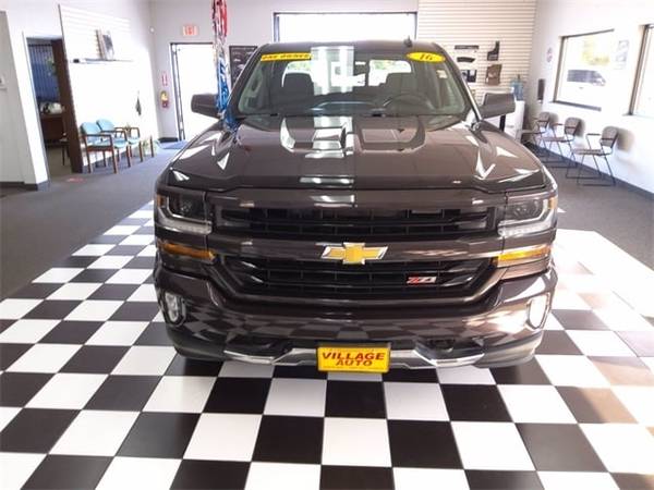 2016 Chevrolet Silverado 1500 LT - cars & trucks - by dealer -... for sale in Green Bay, WI – photo 7