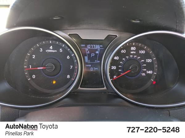 2013 Hyundai Veloster w/Gray Int SKU:DU116466 Coupe - cars & trucks... for sale in Pinellas Park, FL – photo 12
