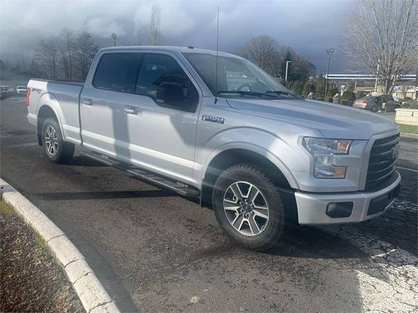 2016 Ford F-150 XLT 4x4 - - by dealer - vehicle for sale in Albany, OR – photo 8