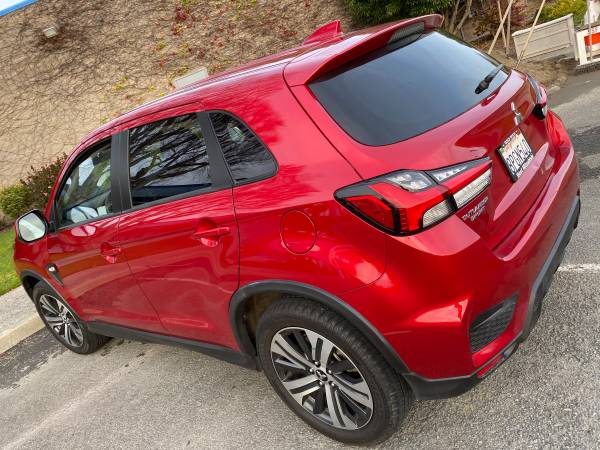 2020 Mitsubishi Outlander Sport ! Red diamond paint for sale in South San Francisco, CA – photo 9