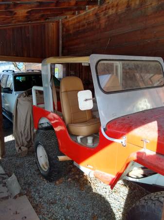 1968 Bug & 1948 Willys jeep for sale in Other, WA – photo 12