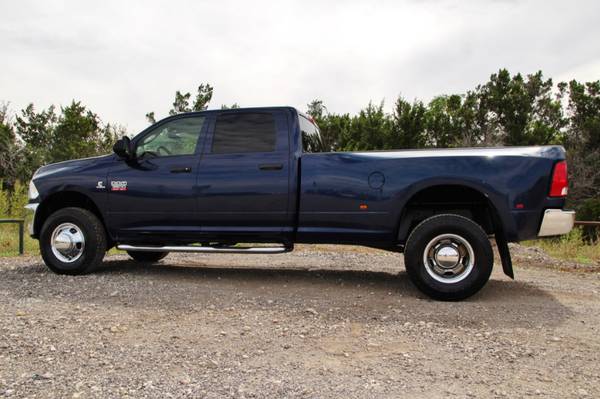 2012 RAM 3500 4X4 - RARE - 6 SPEED - NEW TOYO AT - LOW MILES - CLEAN!! for sale in LEANDER, TX – photo 5
