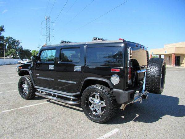 2003 HUMMER H2 Lux Series 4dr 4WD SUV - FREE CARFAX ON EVERY VEHICLE for sale in Sacramento , CA – photo 10