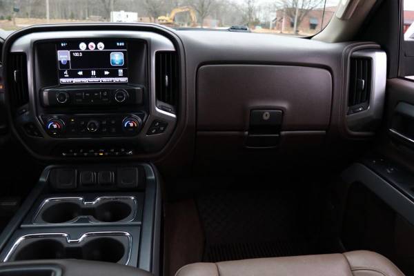 2015 Chevrolet Chevy Silverado 1500 LTZ Z71 4x4 4dr Crew Cab 6 5 ft for sale in Concord, NC – photo 17