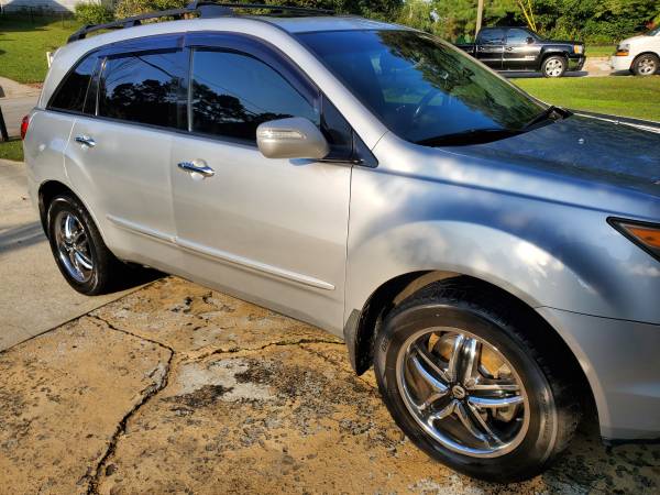 Acura MDX 2007 Sport Utility 4D - cars & trucks - by owner - vehicle... for sale in Lawrenceville, GA – photo 2