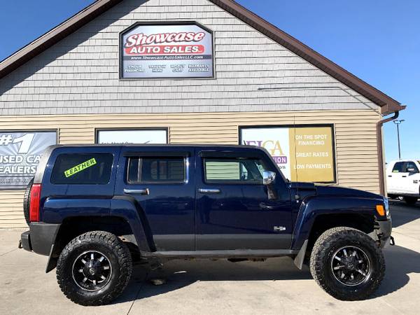 2008 HUMMER H3 4WD 4dr SUV Luxury - - by dealer for sale in Chesaning, MI – photo 7