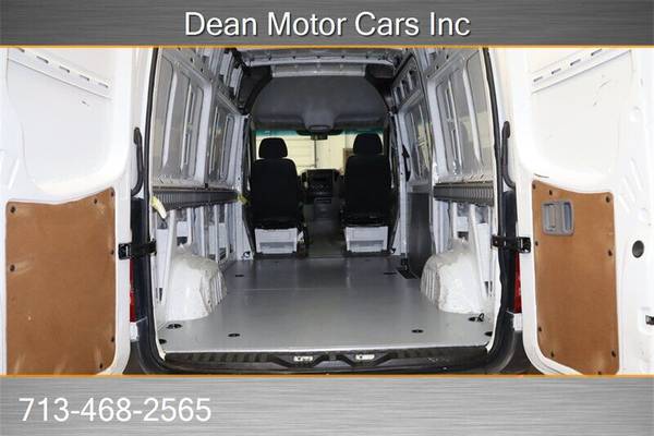 2011 Freightliner Sprinter Cargo 2500 3dr Cargo 144in. WB - cars &... for sale in Houston, TX – photo 11