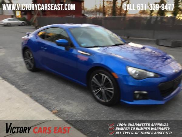 2013 Subaru BRZ 2dr Cpe Limited Man - cars & trucks - by dealer -... for sale in Huntington, NY – photo 19