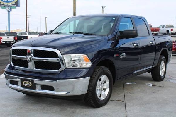 2015 Ram 1500 SLT Pickup 4D 5 1/2 ft - - by dealer for sale in Other, ID – photo 5