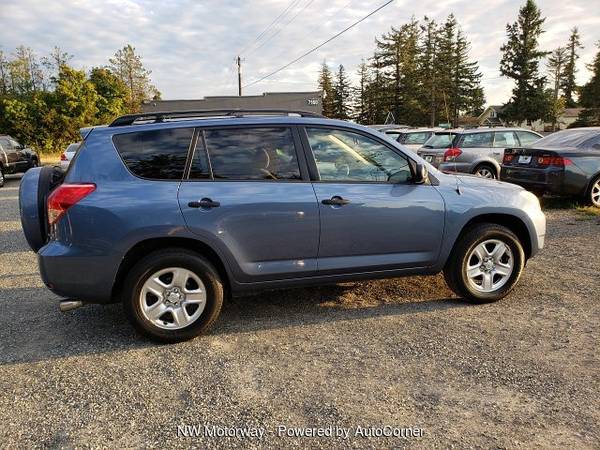 2008 Toyota RAV4 Base I4 4WD 4-Speed Automatic for sale in Lynden, WA – photo 8