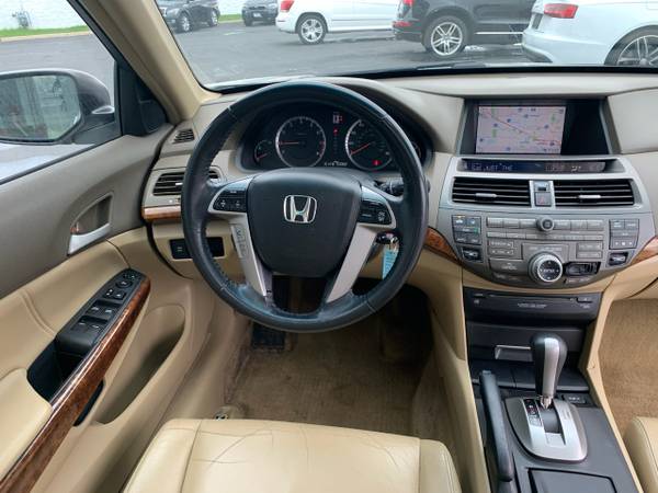 2008 Honda Accord Sdn 4dr V6 Auto EX-L - - by dealer for sale in Ramsey , MN – photo 10