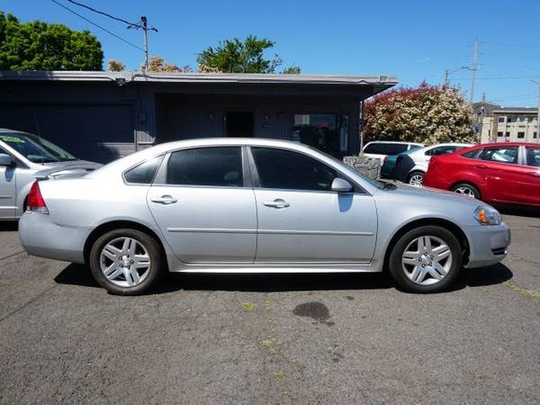 2012 Chevrolet Impala LT Chevy - - by dealer - vehicle for sale in Portland, OR – photo 7