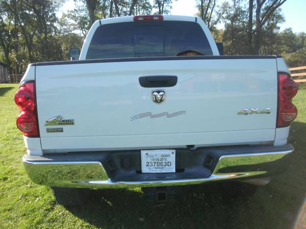 2008 Arizona Dodge Ram 2500 4x4 for sale in Spring Grove, WI – photo 4