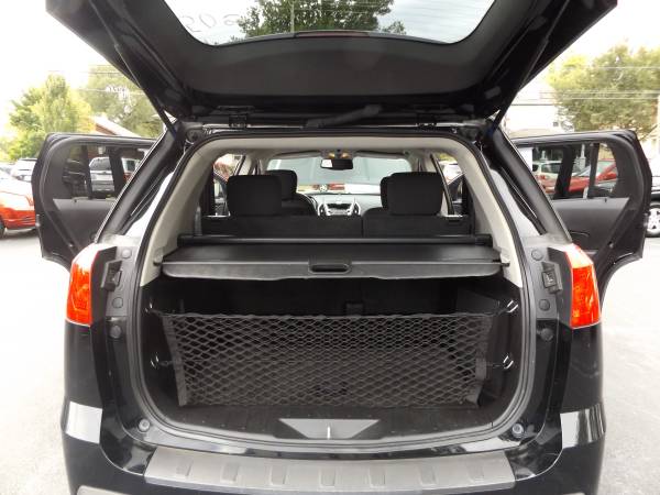 2011 GMC TERRAIN SLE for sale in Lima, OH – photo 12