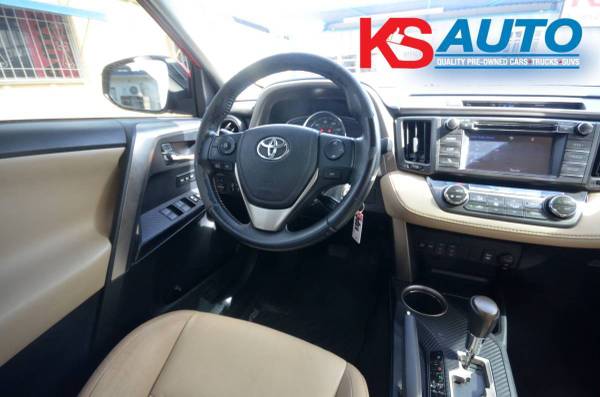 2014 Toyota RAV4 LMTD at KS AUTO - - by dealer for sale in Other, Other – photo 9
