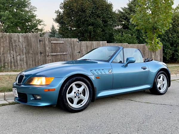 1999 BMW Z3 2.3L Roadster - cars & trucks - by owner - vehicle... for sale in Madison, WI – photo 16