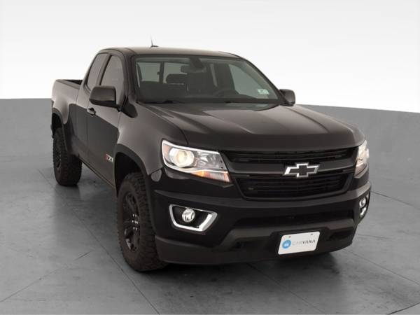 2018 Chevy Chevrolet Colorado Extended Cab Z71 Pickup 2D 6 ft pickup... for sale in Dayton, OH – photo 16