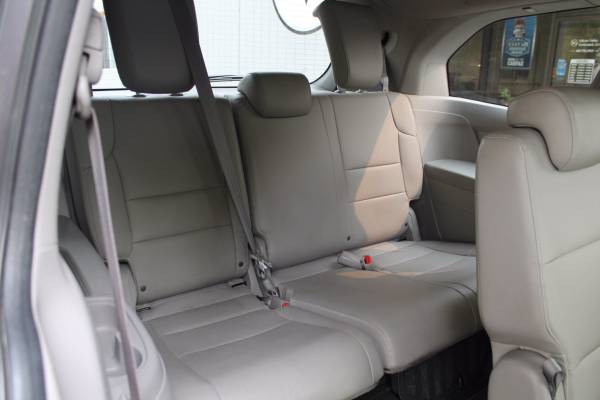 2015 Honda Odyssey EX-L Minivan, Passenger - cars & trucks - by... for sale in Hayward, CA – photo 20