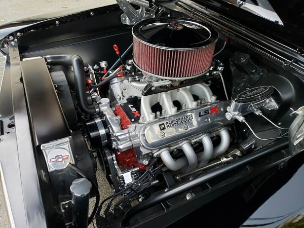 1967 restomod SS Nova Fully built 6 0 LS motor, heidts - cars & for sale in Rio Linda, CA – photo 15