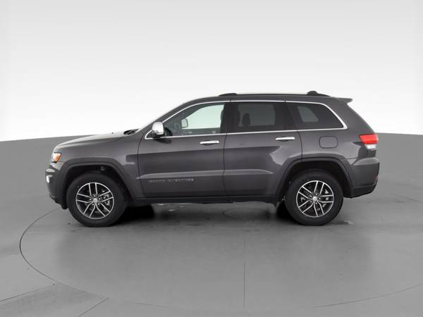 2018 Jeep Grand Cherokee Limited Sport Utility 4D suv Gray - FINANCE... for sale in Santa Fe, NM – photo 5