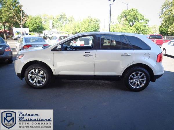 2011 Ford Edge SEL - - by dealer - vehicle for sale in Chico, CA – photo 5